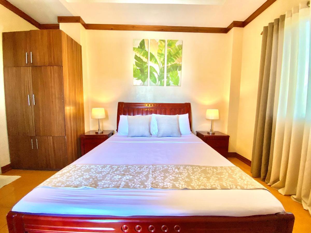 Elaine'S Homestay Dumaguete City Экстерьер фото